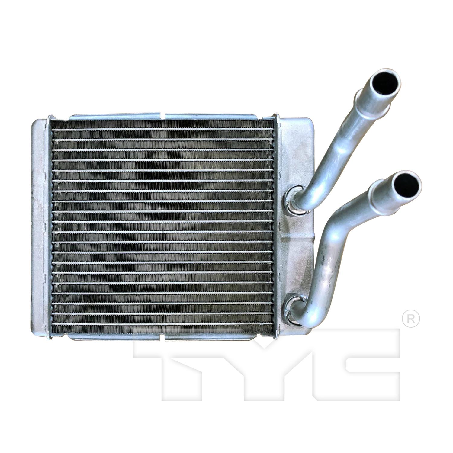 TYC 96001 - HVAC Heater Core TYC 96001 HVAC Heater Core product image 2 of 4