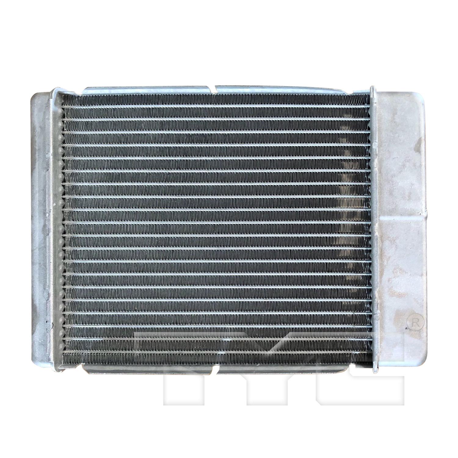 TYC 96001 - HVAC Heater Core TYC 96001 HVAC Heater Core product image 3 of 4