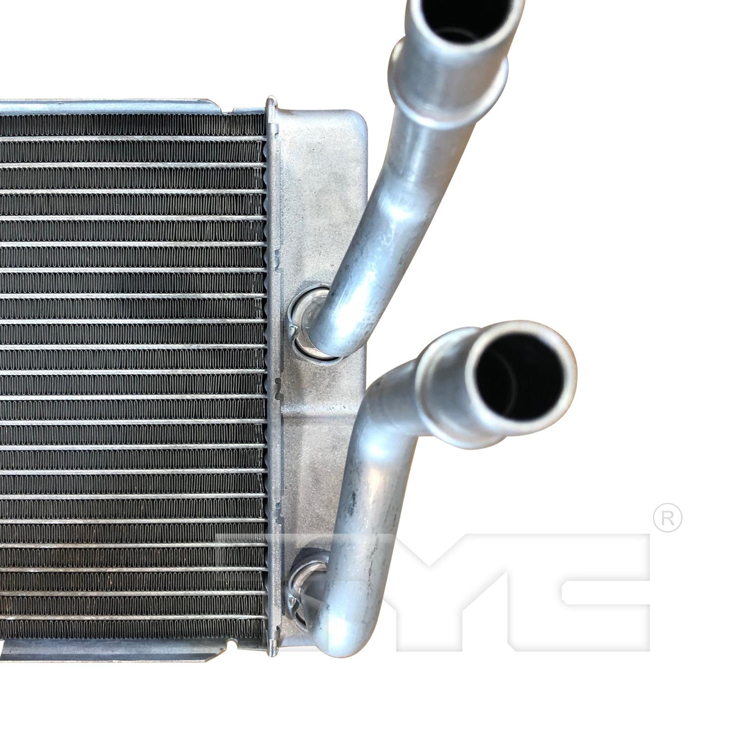 TYC 96001 - HVAC Heater Core TYC 96001 HVAC Heater Core product image 4 of 4