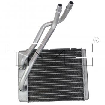 2000 Ford Excursion HVAC Heater Core Front TYC 96002 image 1 of 1
