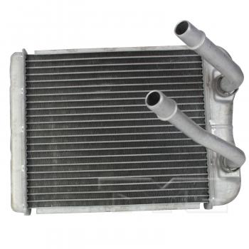 2009 Cadillac Escalade HVAC Heater Core Front TYC 96007 image 1 of 1