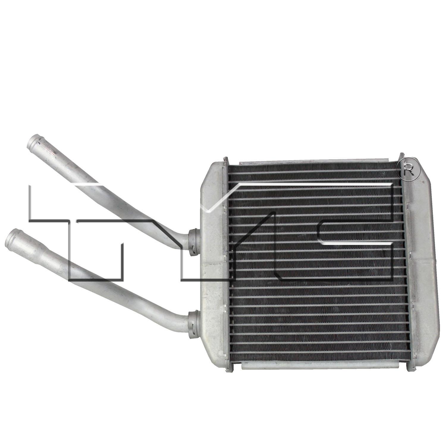 TYC 96012 HVAC Heater Core product image 1 of 1