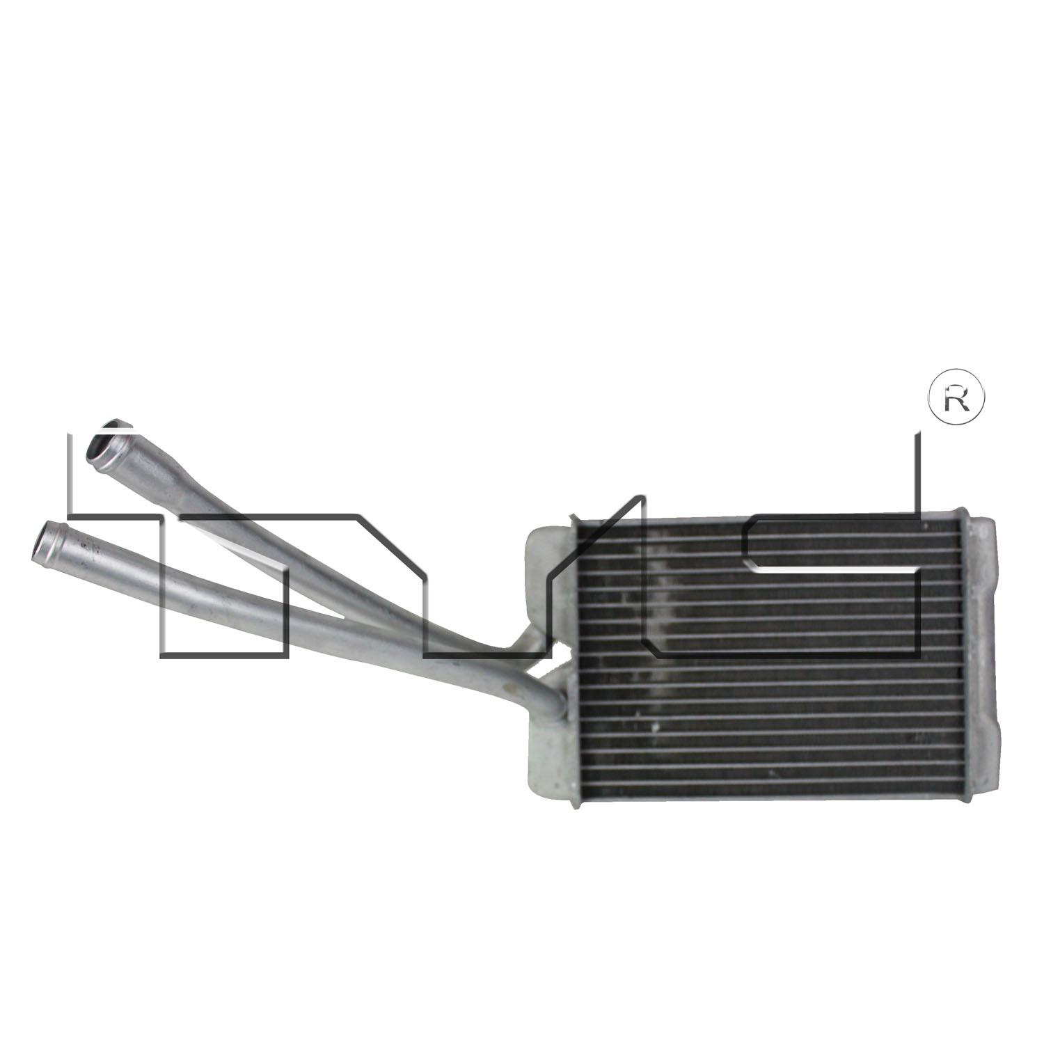TYC 96016 - HVAC Heater Core TYC 96016 HVAC Heater Core product image 1 of 1