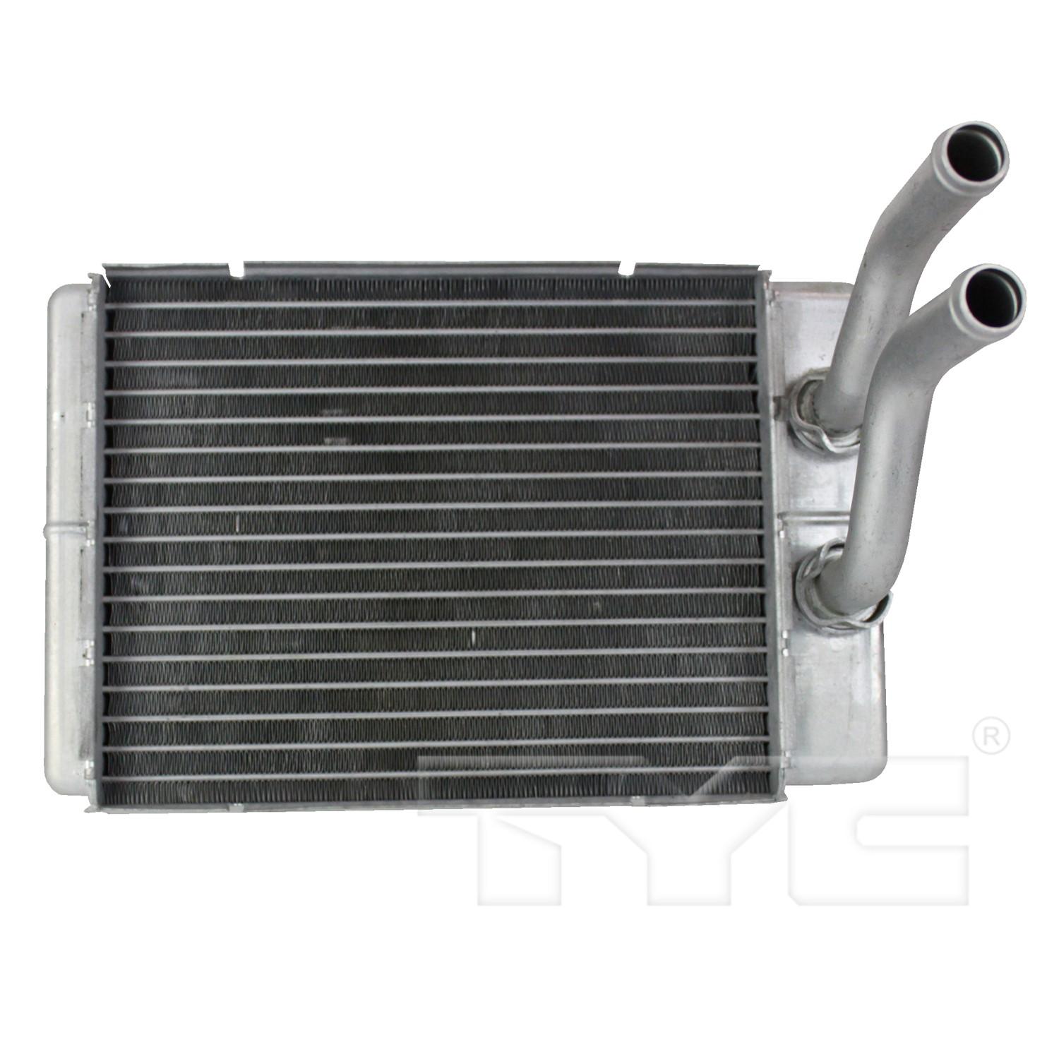 TYC 96017 - HVAC Heater Core TYC 96017 HVAC Heater Core product image 1 of 1