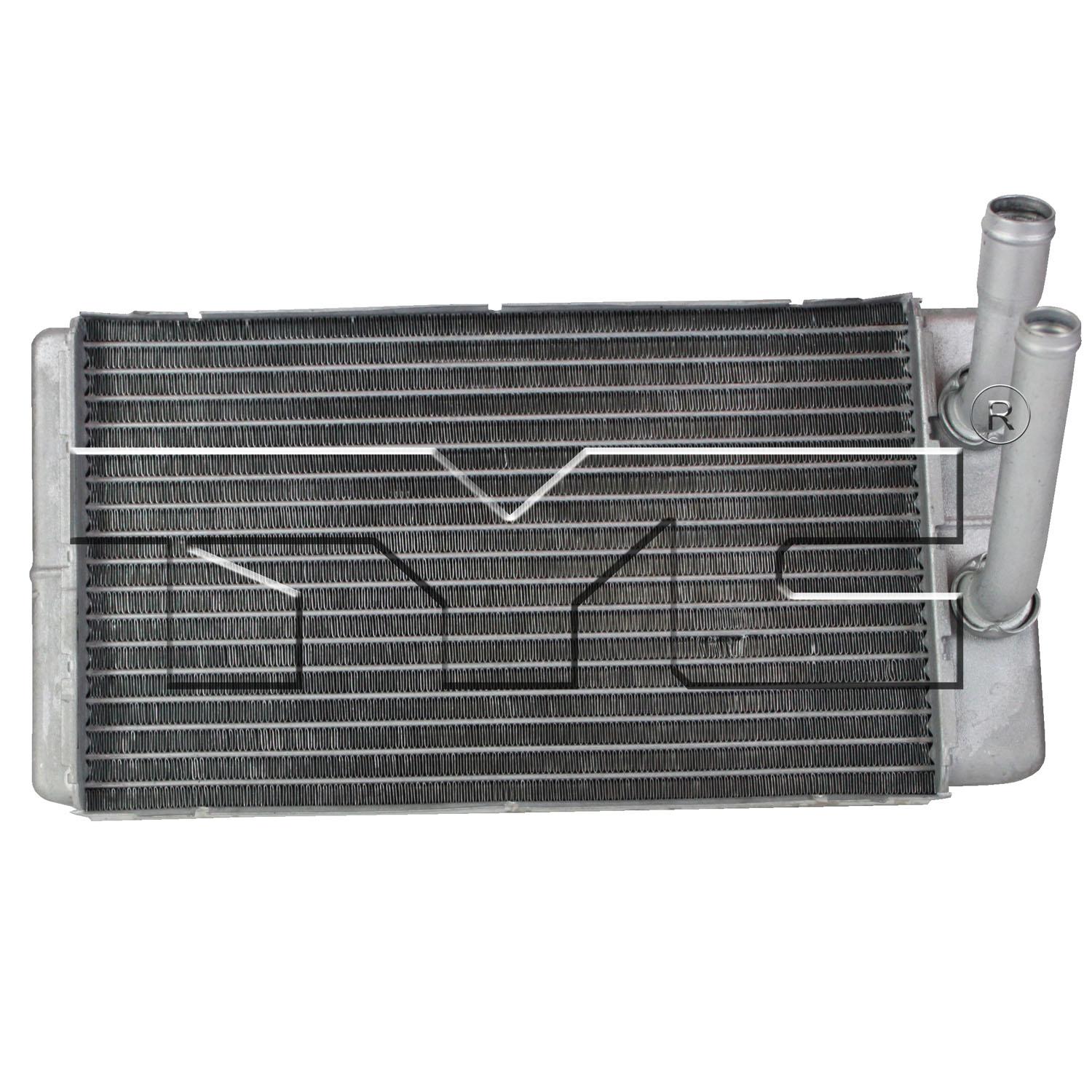 TYC 96024 - HVAC Heater Core TYC 96024 HVAC Heater Core product image 1 of 1