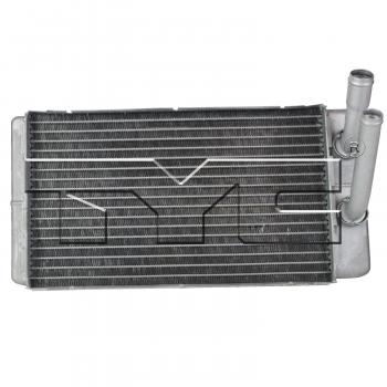 1983 Oldsmobile Custom Cruiser HVAC Heater Core TYC 96024 image 1 of 1