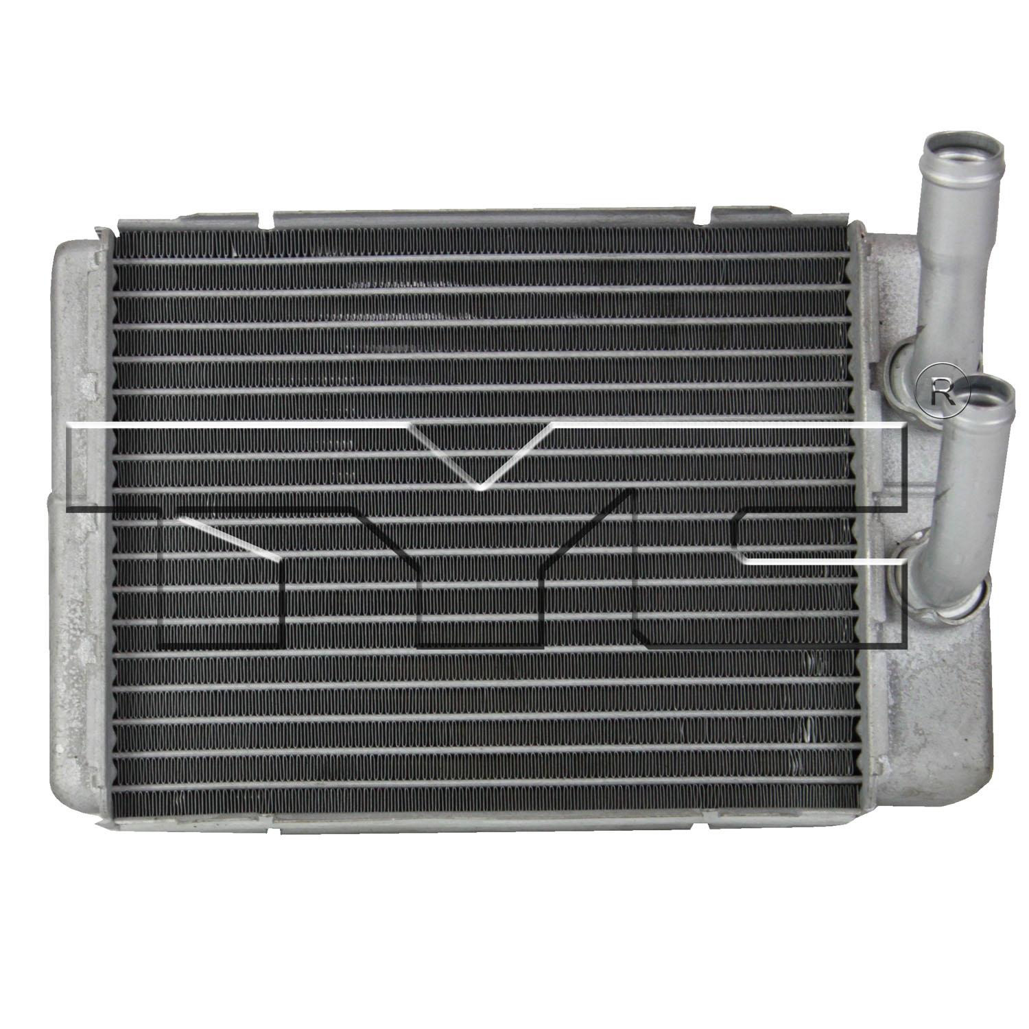 TYC 96025 - HVAC Heater Core TYC 96025 HVAC Heater Core product image 1 of 1