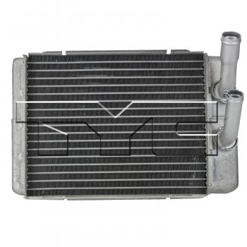 1981 Oldsmobile Cutlass Calais HVAC Heater Core Front TYC 96025 image 1 of 1