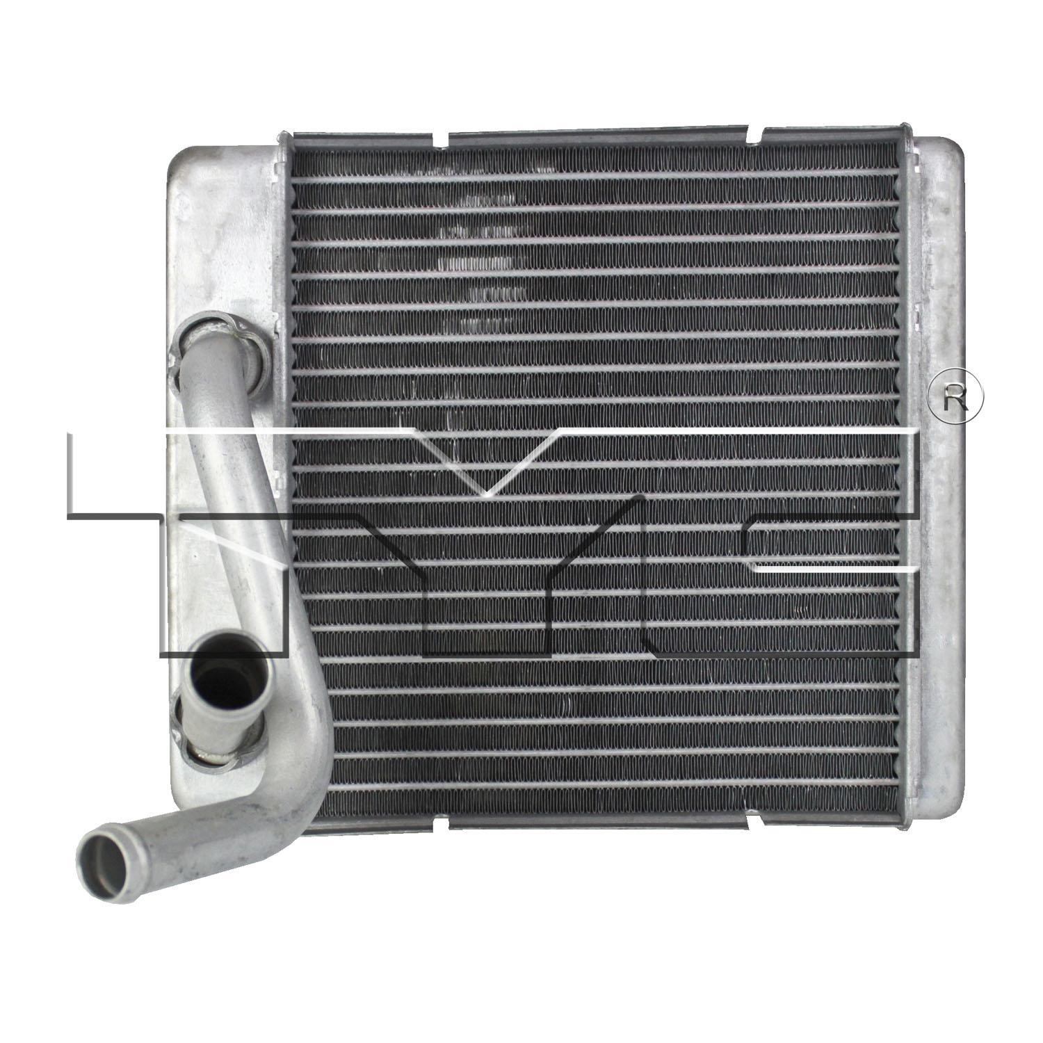 TYC 96026 - HVAC Heater Core TYC 96026 HVAC Heater Core product image 1 of 1