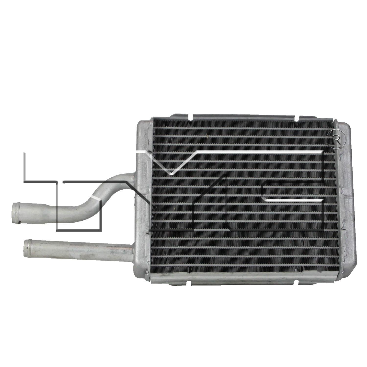 TYC 96027 - HVAC Heater Core TYC 96027 HVAC Heater Core product image 1 of 1