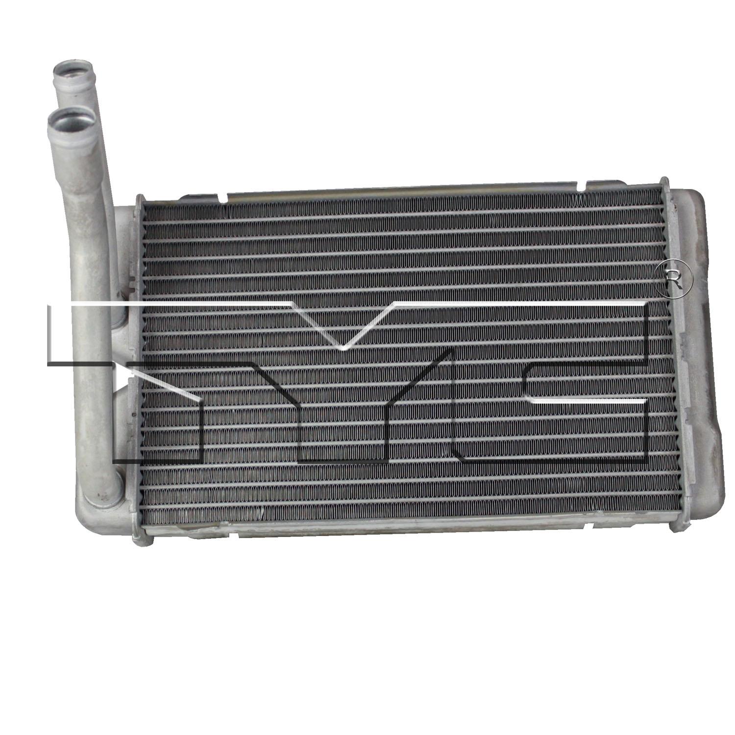 TYC 96037 - HVAC Heater Core TYC 96037 HVAC Heater Core product image 1 of 1