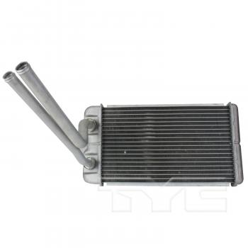 2001 Oldsmobile Aurora HVAC Heater Core TYC 96050 image 1 of 1
