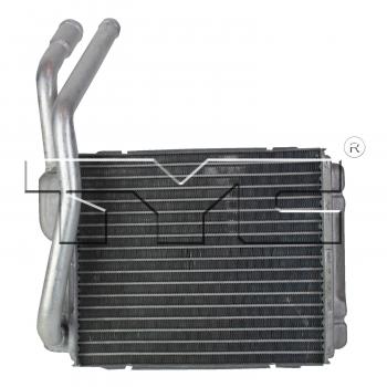 1996 Chevrolet Corvette HVAC Heater Core TYC 96067 image 1 of 1