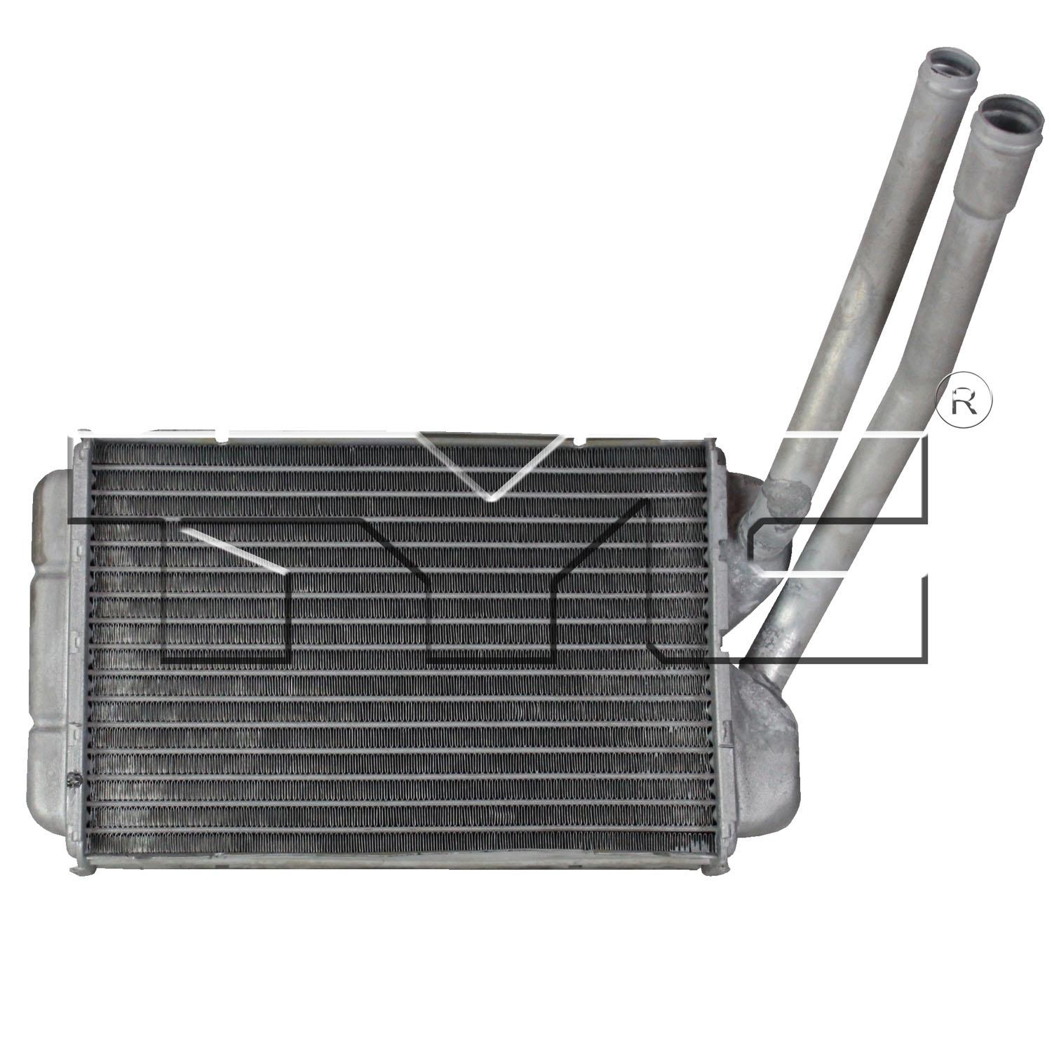 TYC 96068 - HVAC Heater Core TYC 96068 HVAC Heater Core product image 1 of 1