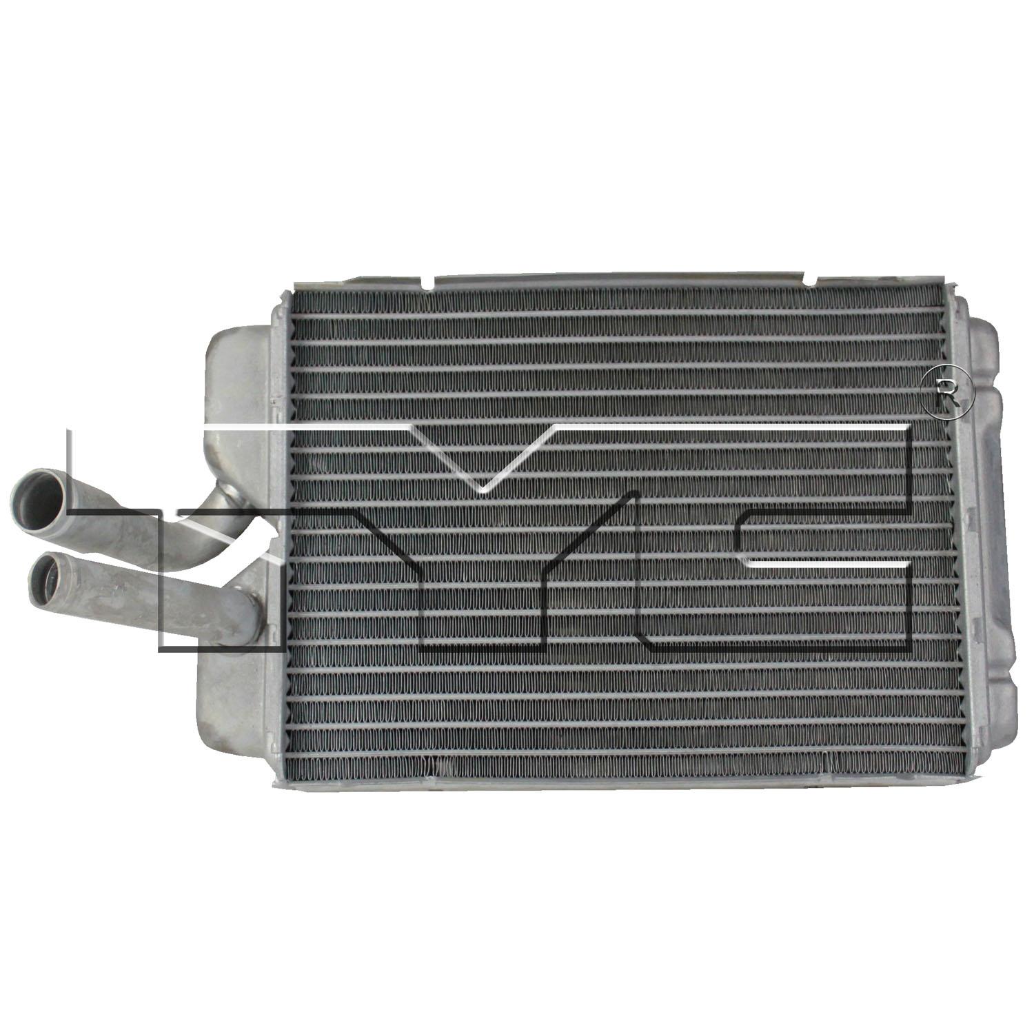 TYC 96069 - HVAC Heater Core TYC 96069 HVAC Heater Core product image 1 of 1