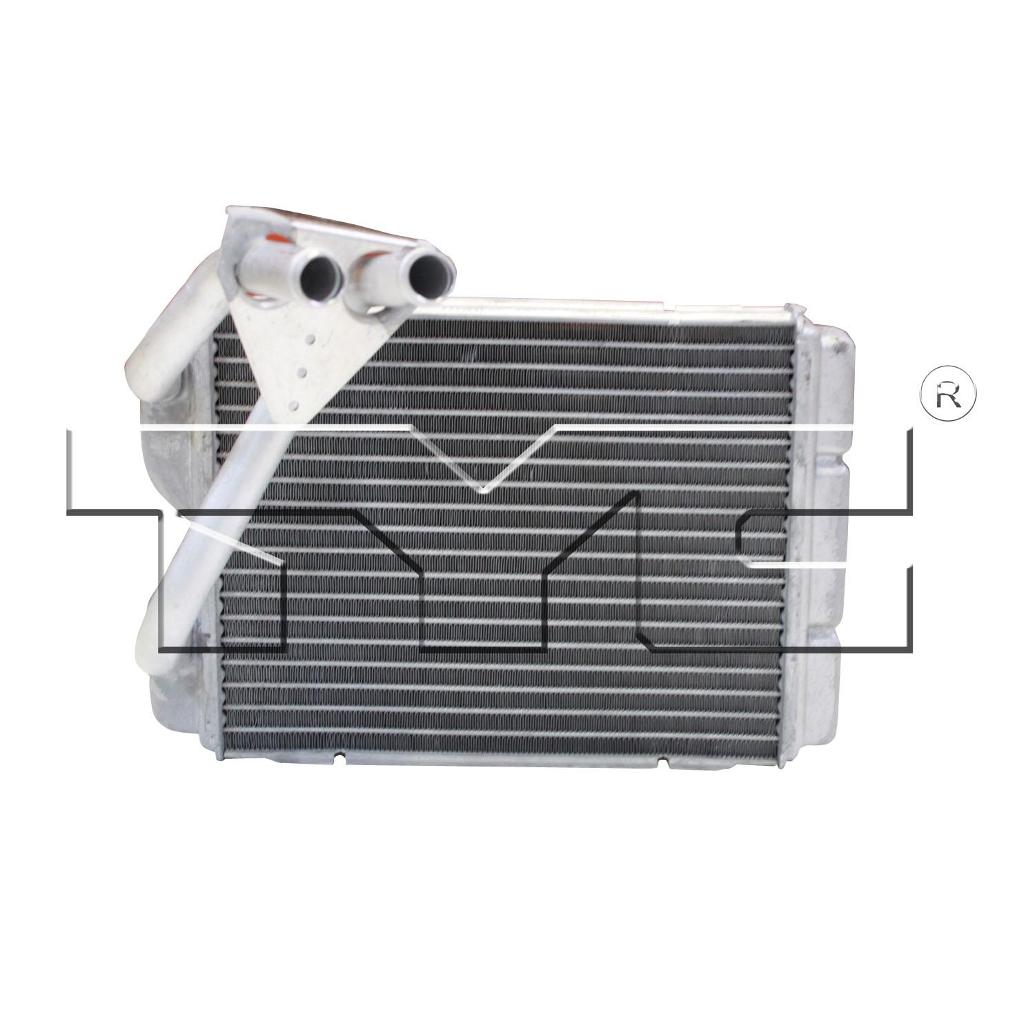 TYC 96078 - HVAC Heater Core TYC 96078 HVAC Heater Core product image 1 of 1