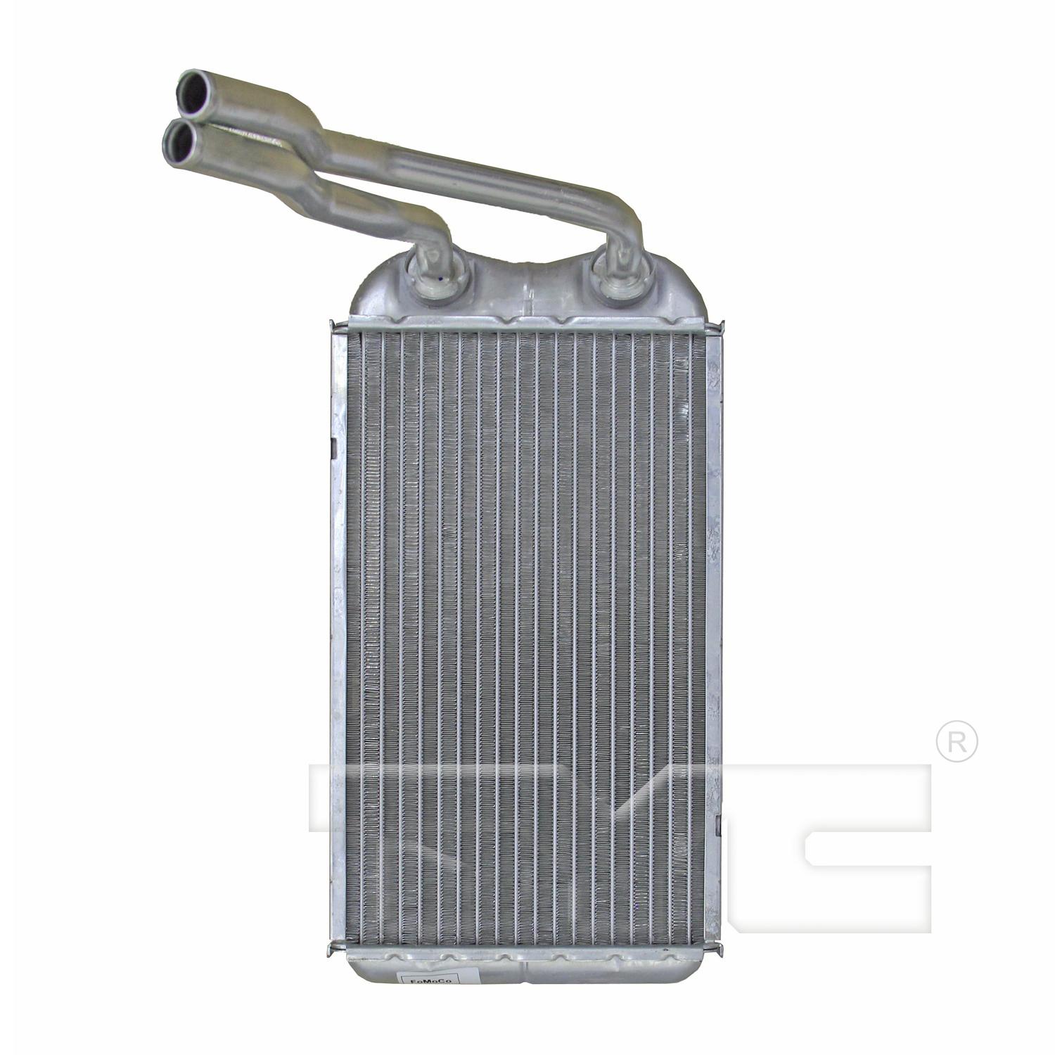 TYC 96117 - HVAC Heater Core TYC 96117 HVAC Heater Core product image 1 of 1