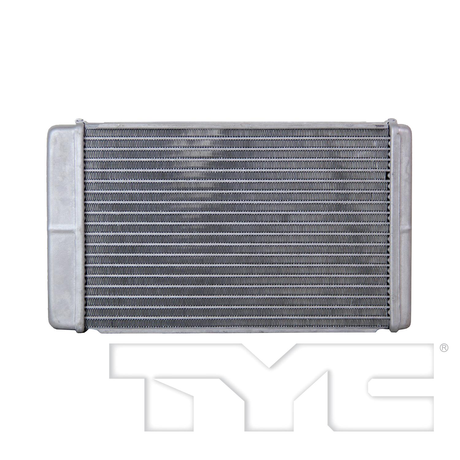 TYC 96122 - HVAC Heater Core TYC 96122 HVAC Heater Core product image 2 of 3