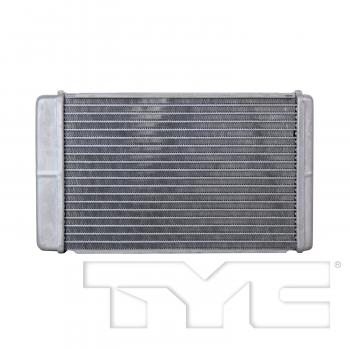 1966 Oldsmobile F85 HVAC Heater Core TYC 96122 image 2 of 3