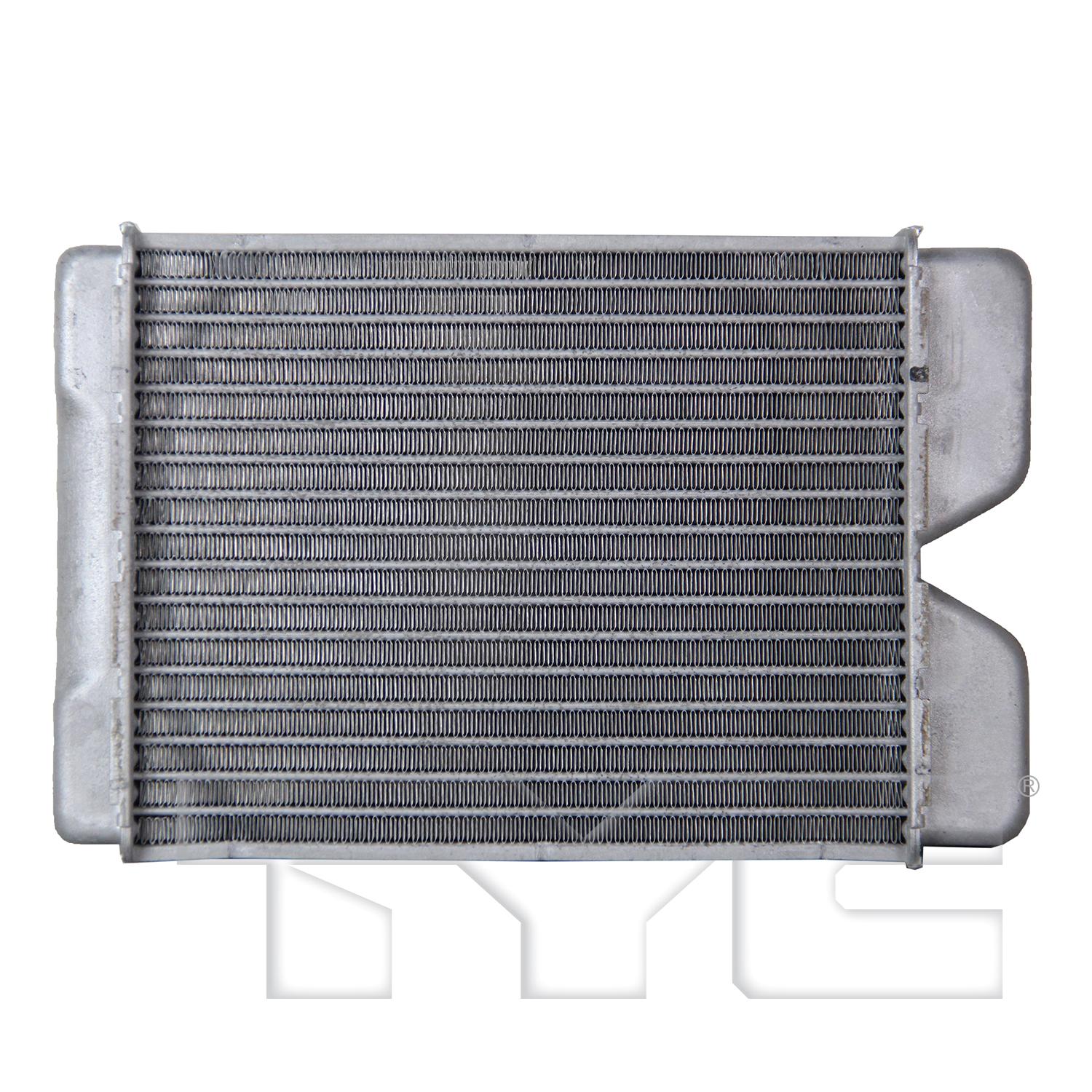 TYC 96123 - HVAC Heater Core TYC 96123 HVAC Heater Core product image 2 of 2