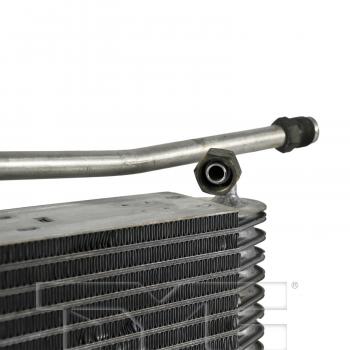 1999 GMC C2500 Suburban A/C Evaporator Core Rear TYC 97089 image 3 of 3