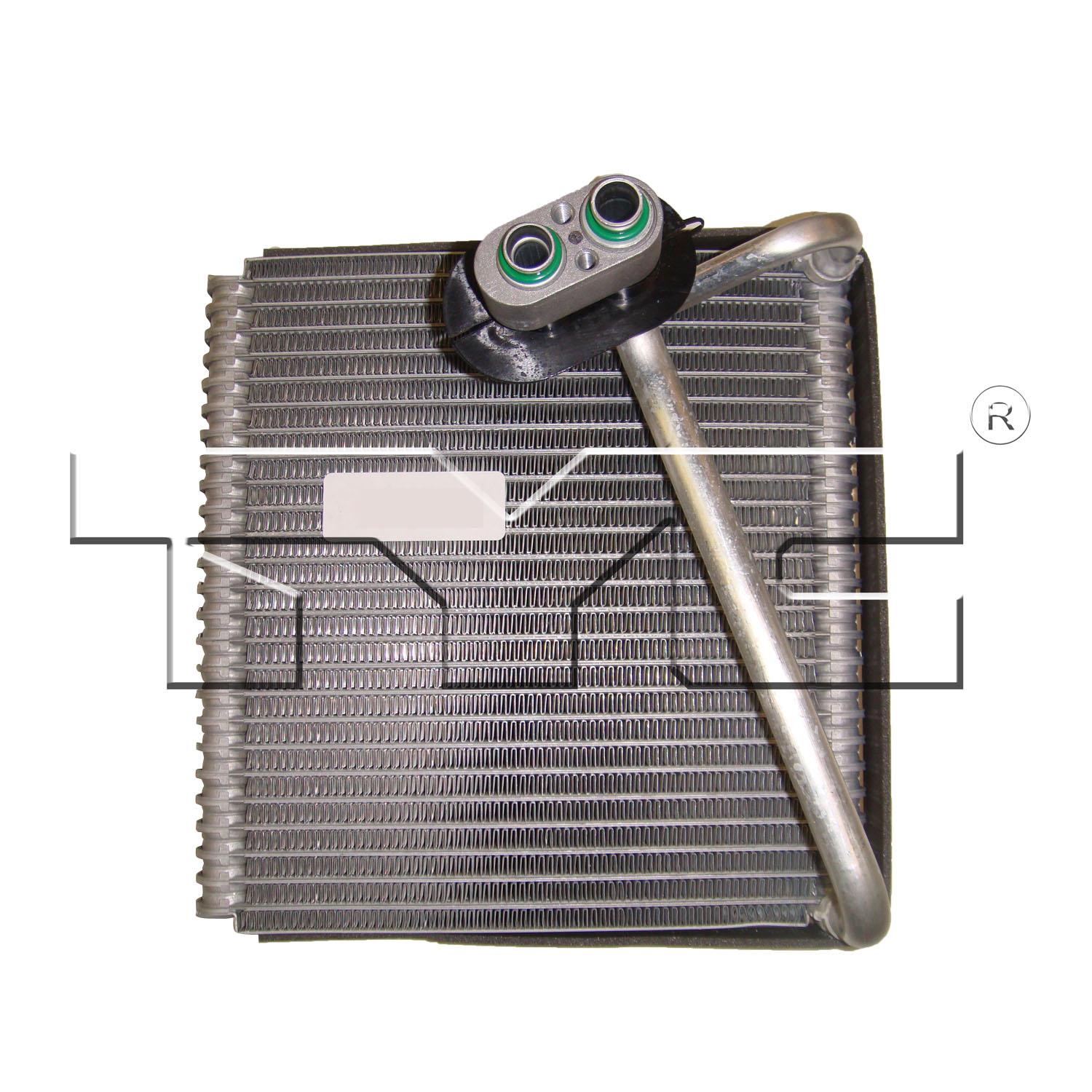 TYC 97109G - A/C Evaporator Core TYC 97109G A/C Evaporator Core product image 2 of 2