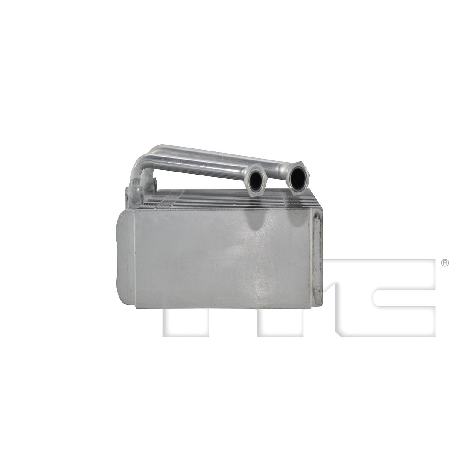 TYC 97116 - A/C Evaporator Core TYC 97116 A/C Evaporator Core product image 1 of 3