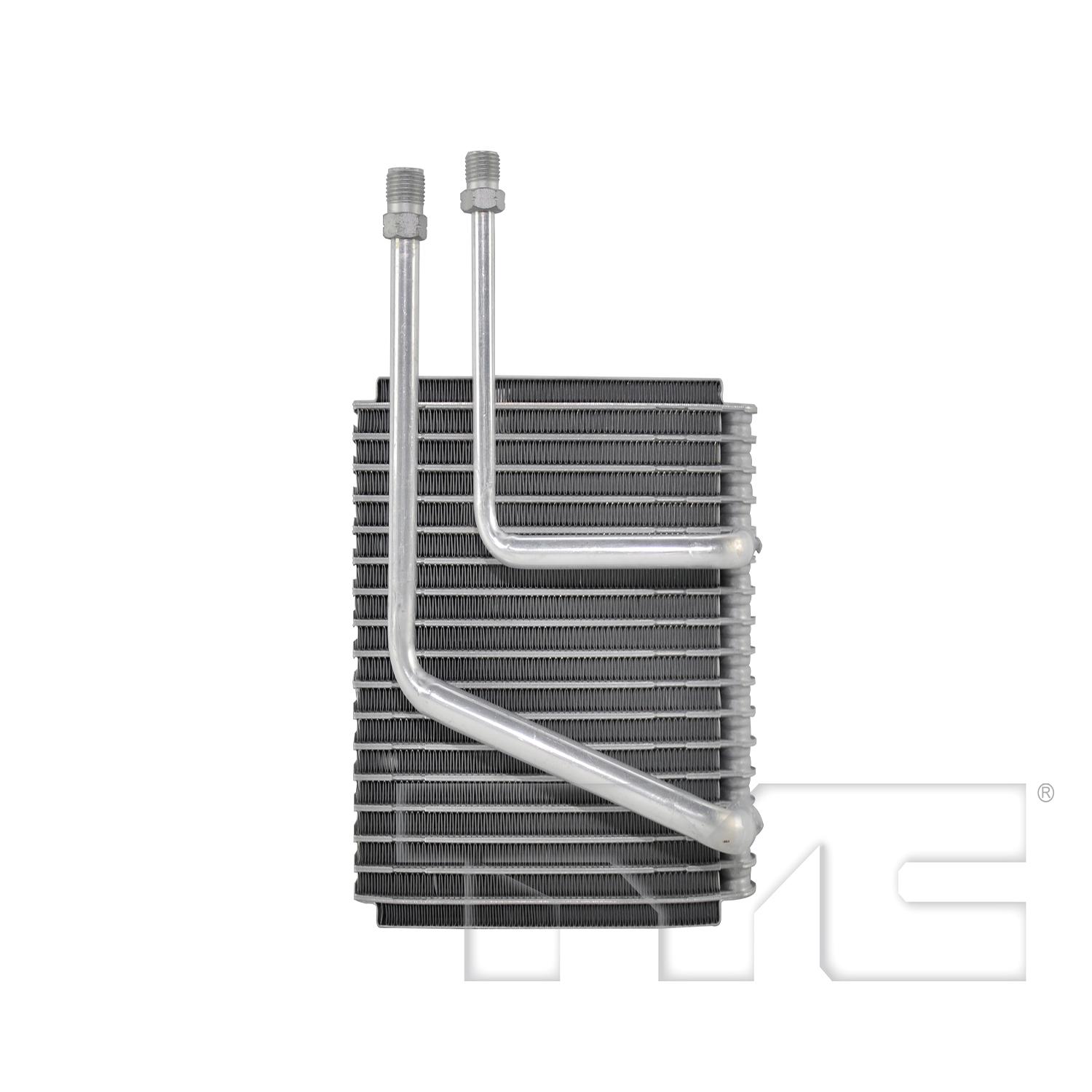 TYC 97116 - A/C Evaporator Core TYC 97116 A/C Evaporator Core product image 2 of 3
