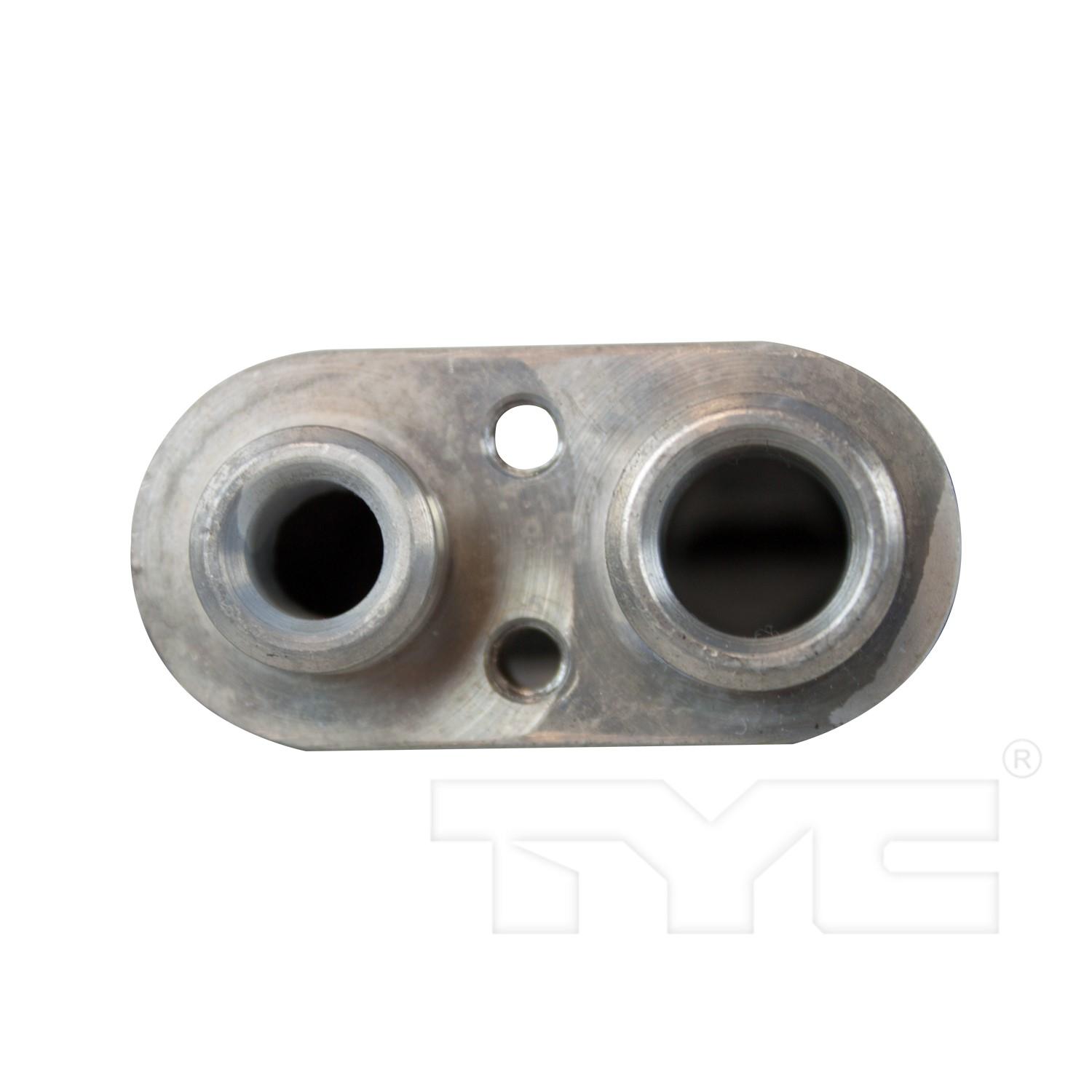 TYC 97153 - A/C Evaporator Core TYC 97153 A/C Evaporator Core product image 3 of 3