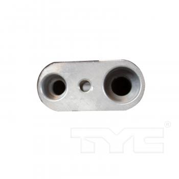 2009 Jeep Patriot A/C Evaporator Core Front TYC 97154 image 3 of 3