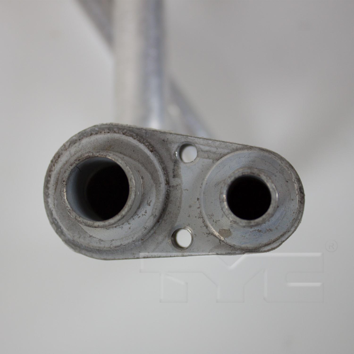 TYC 97155 - A/C Evaporator Core TYC 97155 A/C Evaporator Core product image 2 of 3