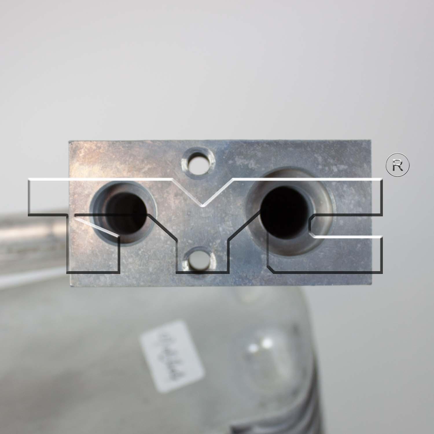 TYC 97156 - A/C Evaporator Core TYC 97156 A/C Evaporator Core product image 3 of 3