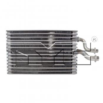 2009 GMC Acadia A/C Evaporator Core Rear TYC 97159 image 1 of 2