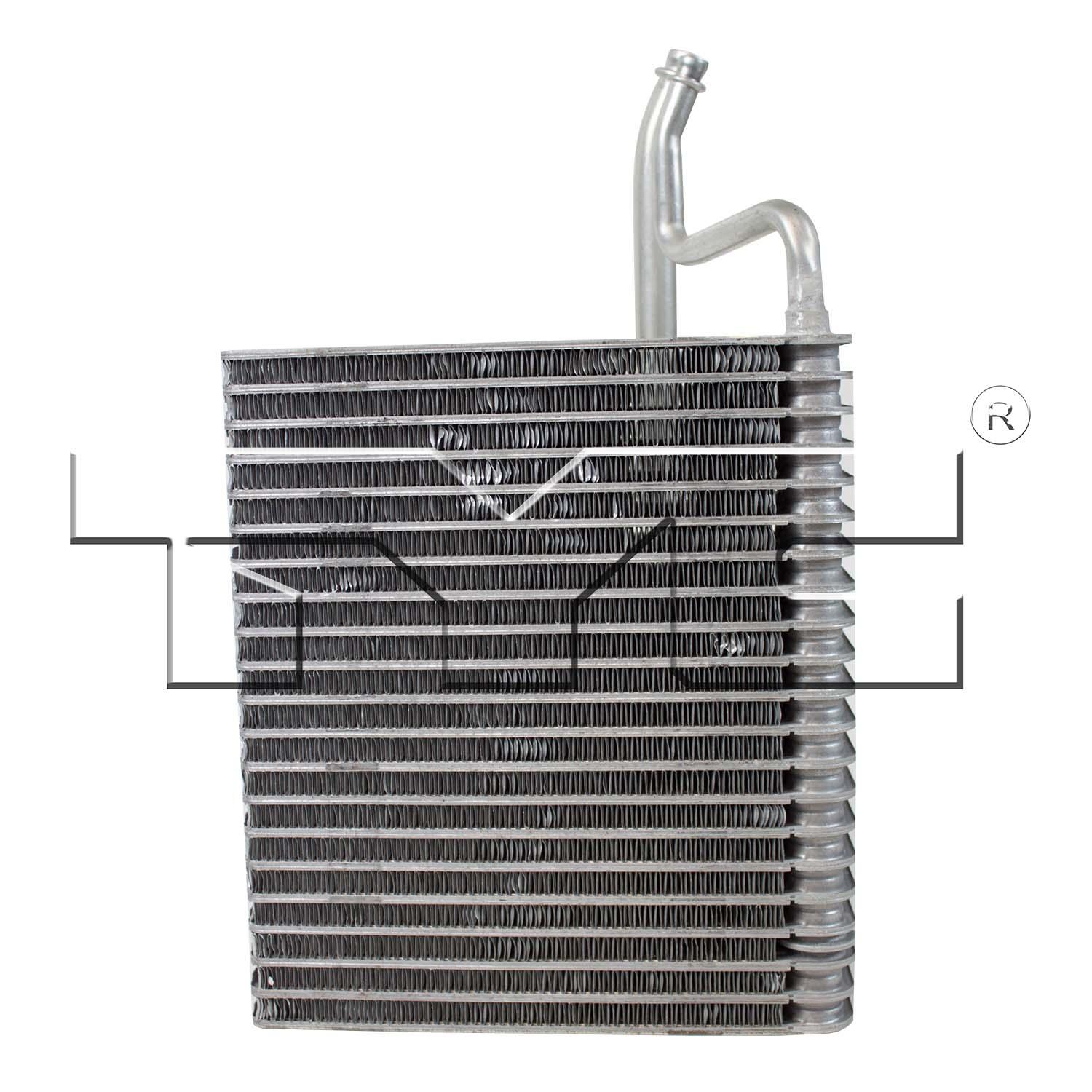 TYC 97160 - A/C Evaporator Core TYC 97160 A/C Evaporator Core product image 2 of 3