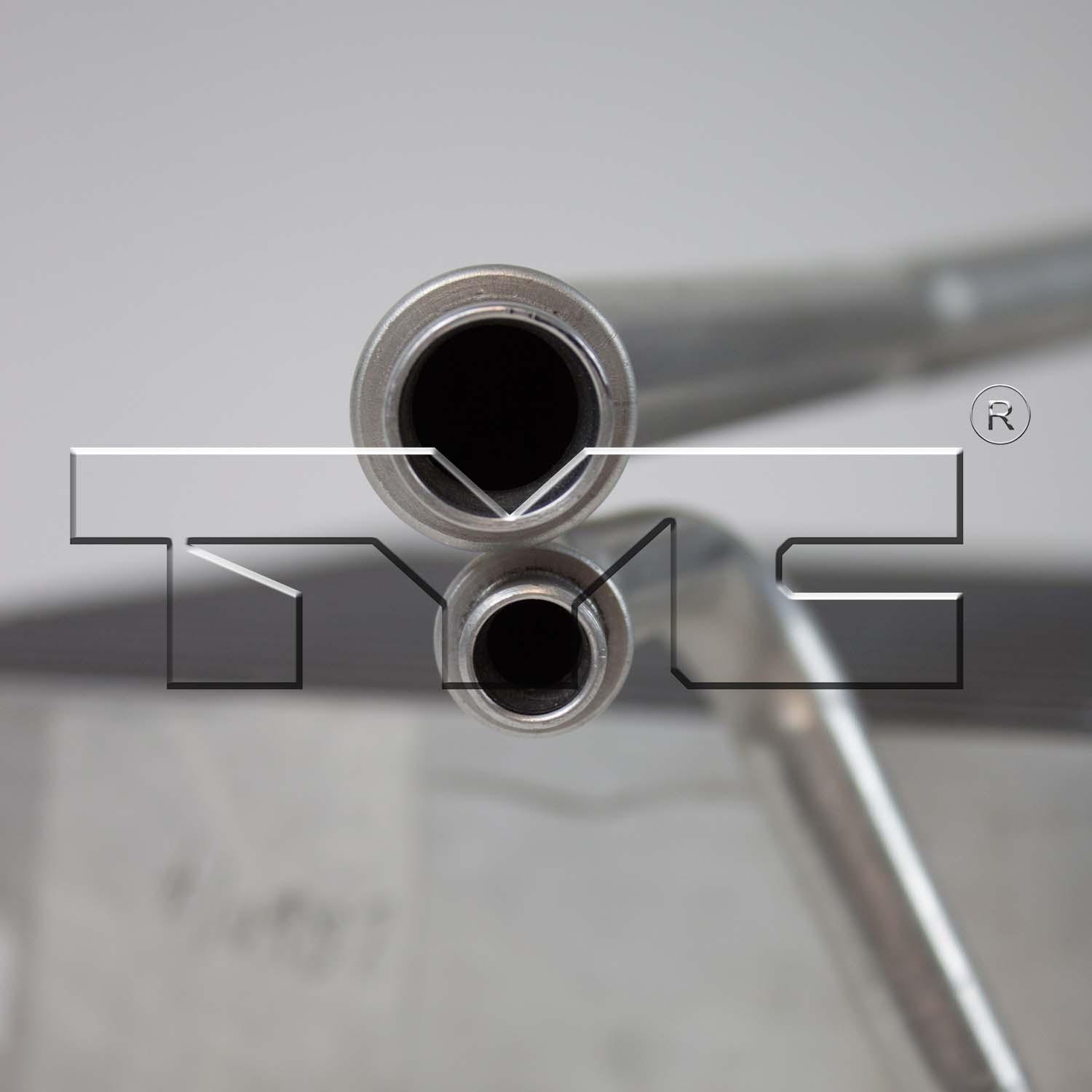 TYC 97160 - A/C Evaporator Core TYC 97160 A/C Evaporator Core product image 3 of 3