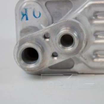 2008 Honda Pilot A/C Evaporator Core Rear TYC 97161 image 3 of 3