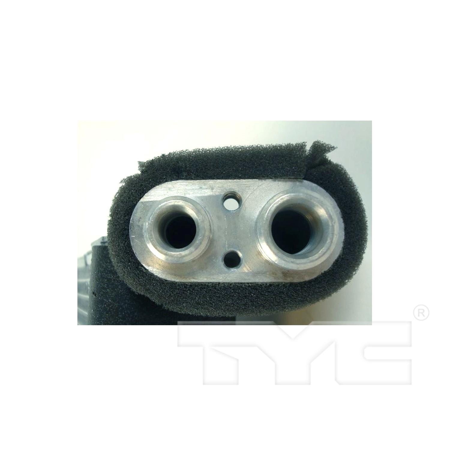 TYC 97162 - A/C Evaporator Core TYC 97162 A/C Evaporator Core product image 3 of 3