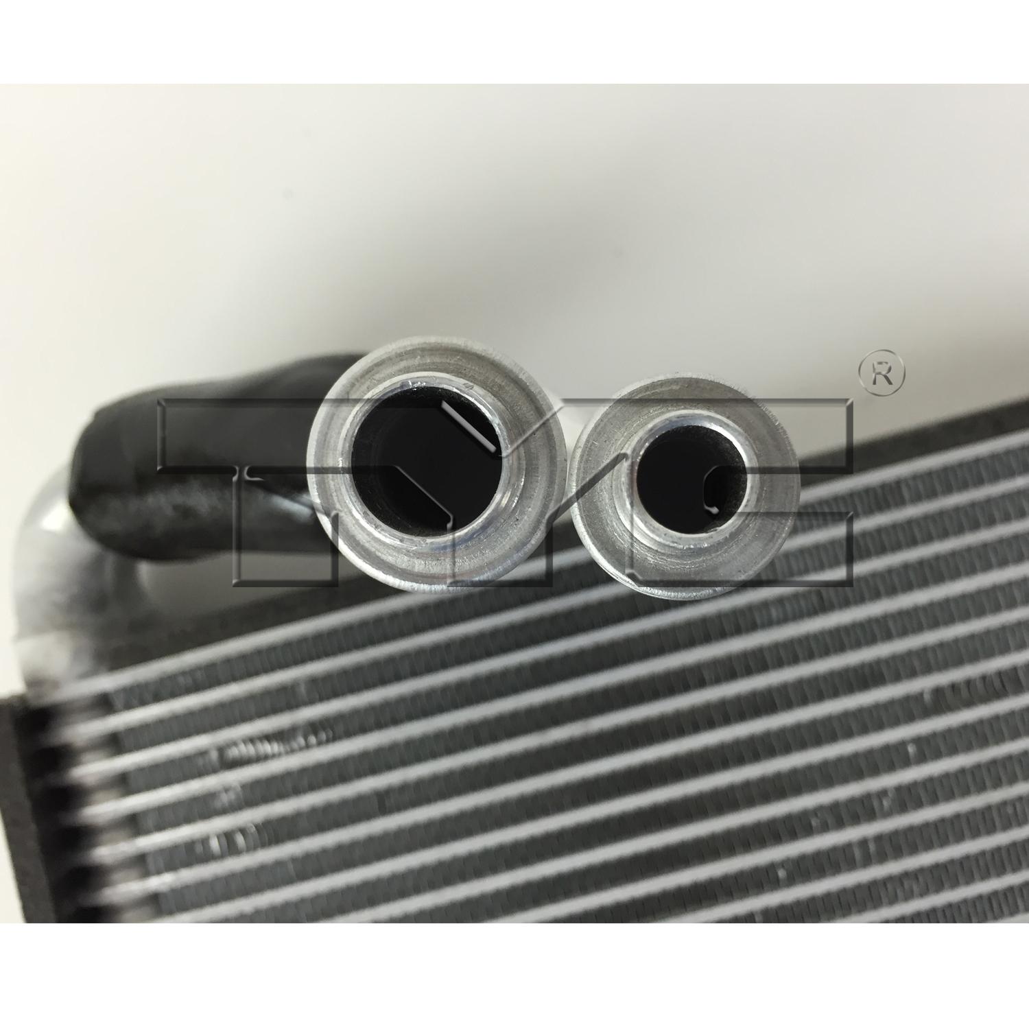 TYC 97166 - A/C Evaporator Core TYC 97166 A/C Evaporator Core product image 3 of 3