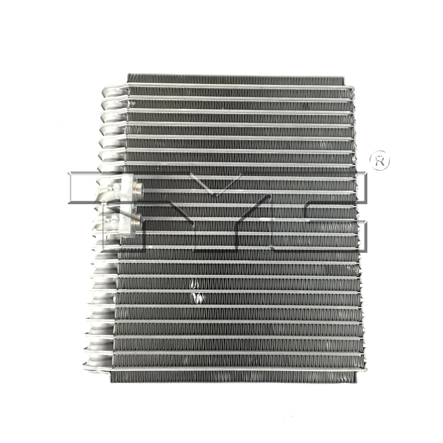 TYC 97167 A/C Evaporator Core product image 1 of 3
