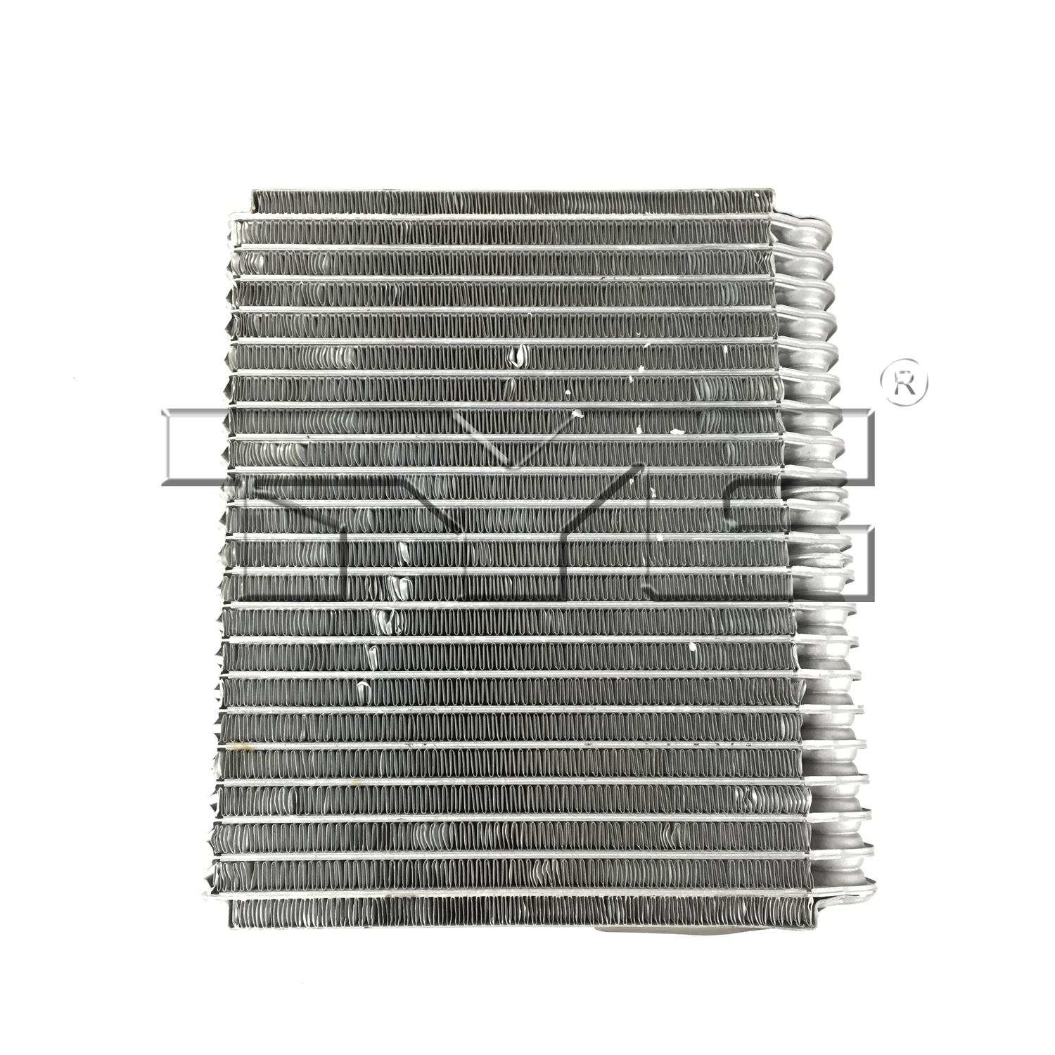 TYC 97167 A/C Evaporator Core product image 2 of 3