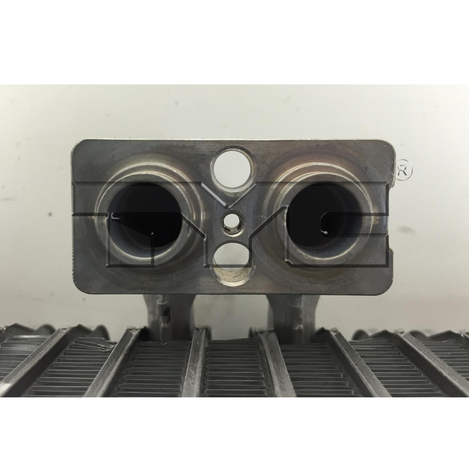 TYC 97167 A/C Evaporator Core product image 3 of 3