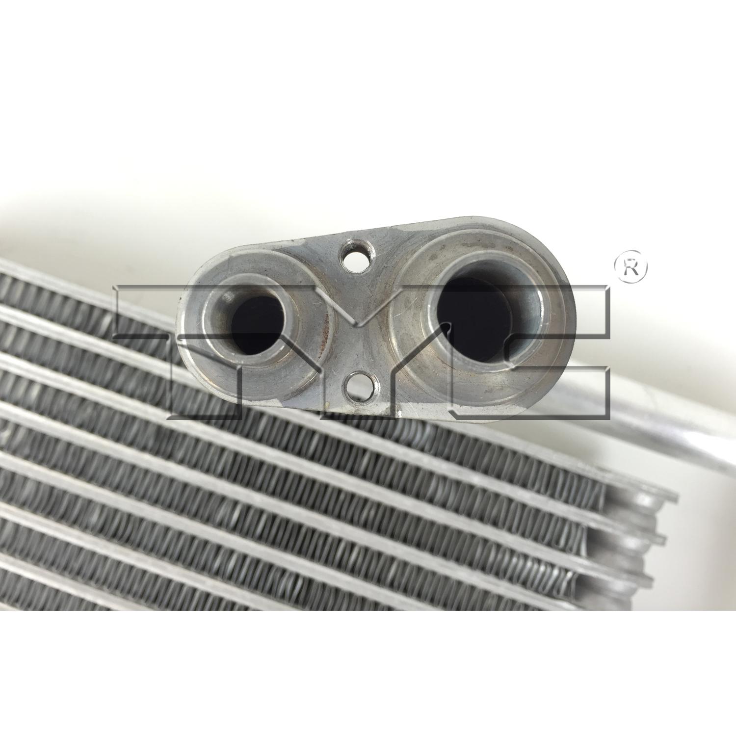 TYC 97169 - A/C Evaporator Core TYC 97169 A/C Evaporator Core product image 3 of 3