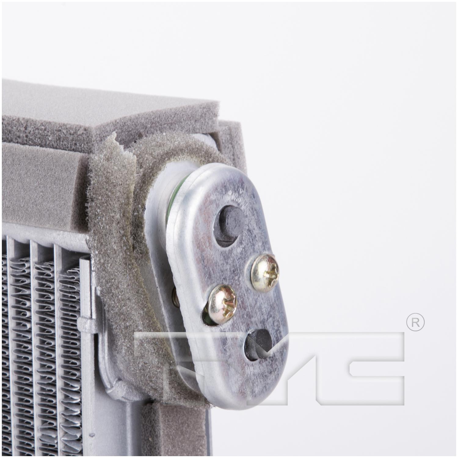 TYC 97214 - A/C Evaporator Core TYC 97214 A/C Evaporator Core product image 3 of 3