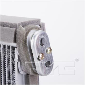 2015 Chevrolet SS A/C Evaporator Core TYC 97214 image 3 of 3