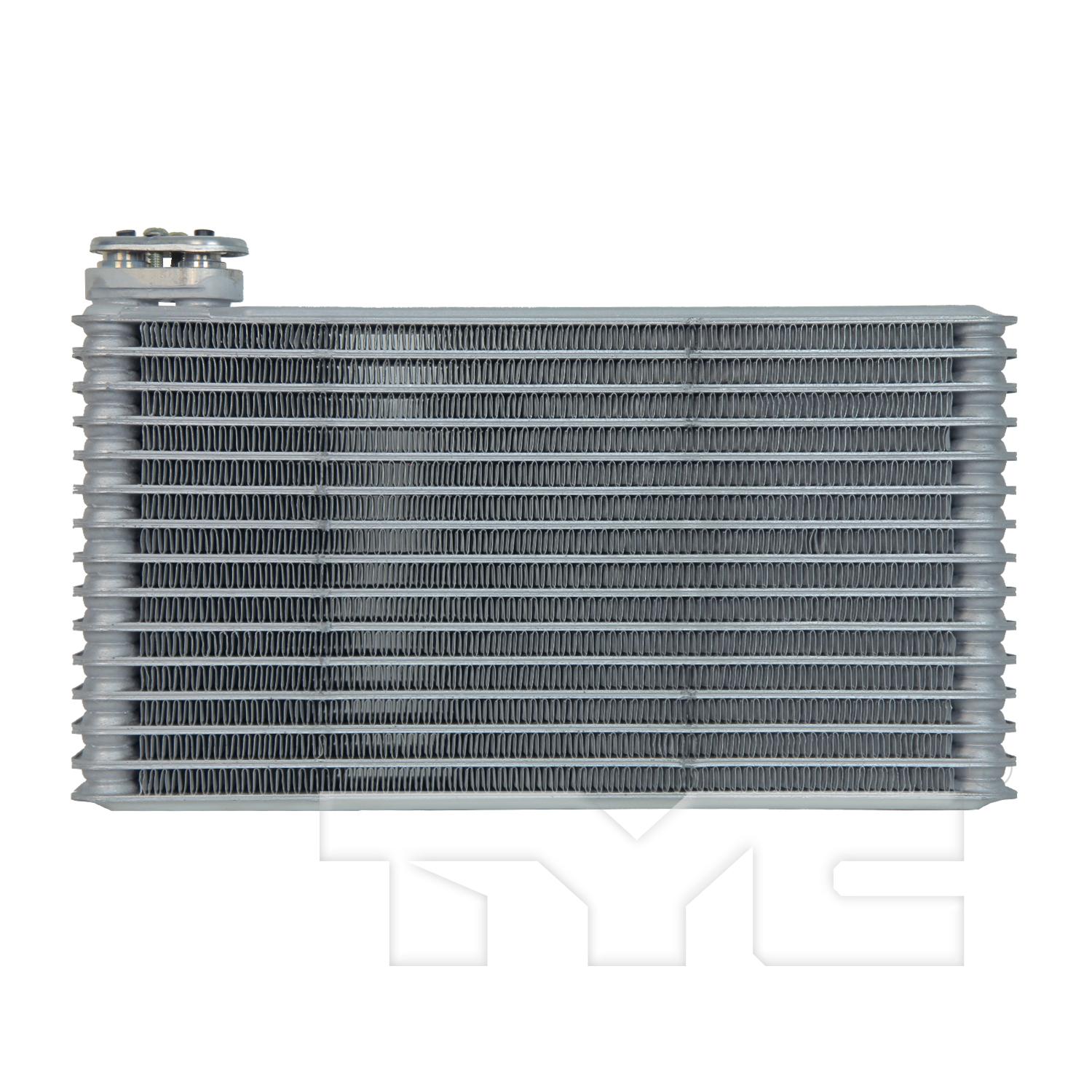 TYC 97225 A/C Evaporator Core product image 1 of 3