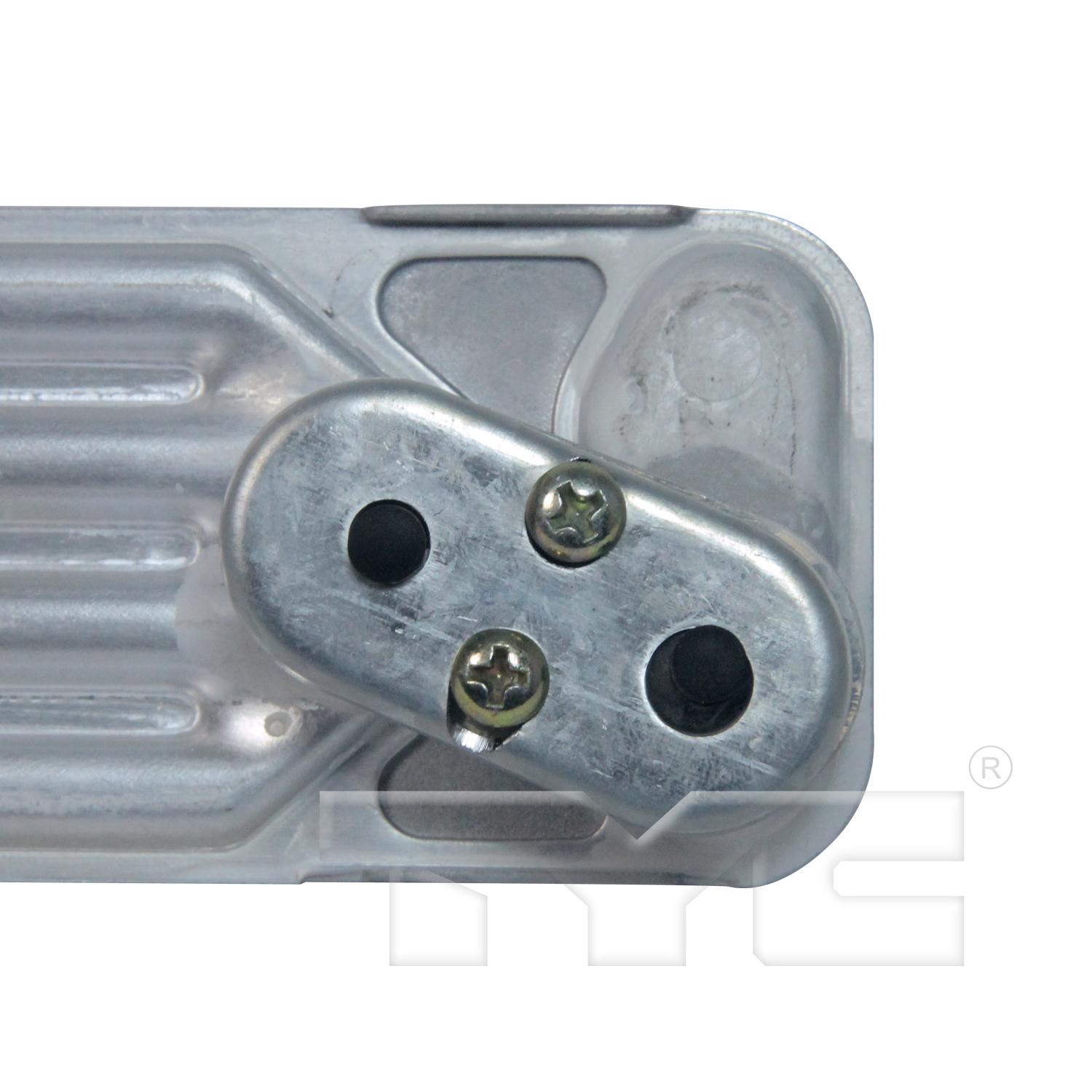 TYC 97225 A/C Evaporator Core product image 3 of 3