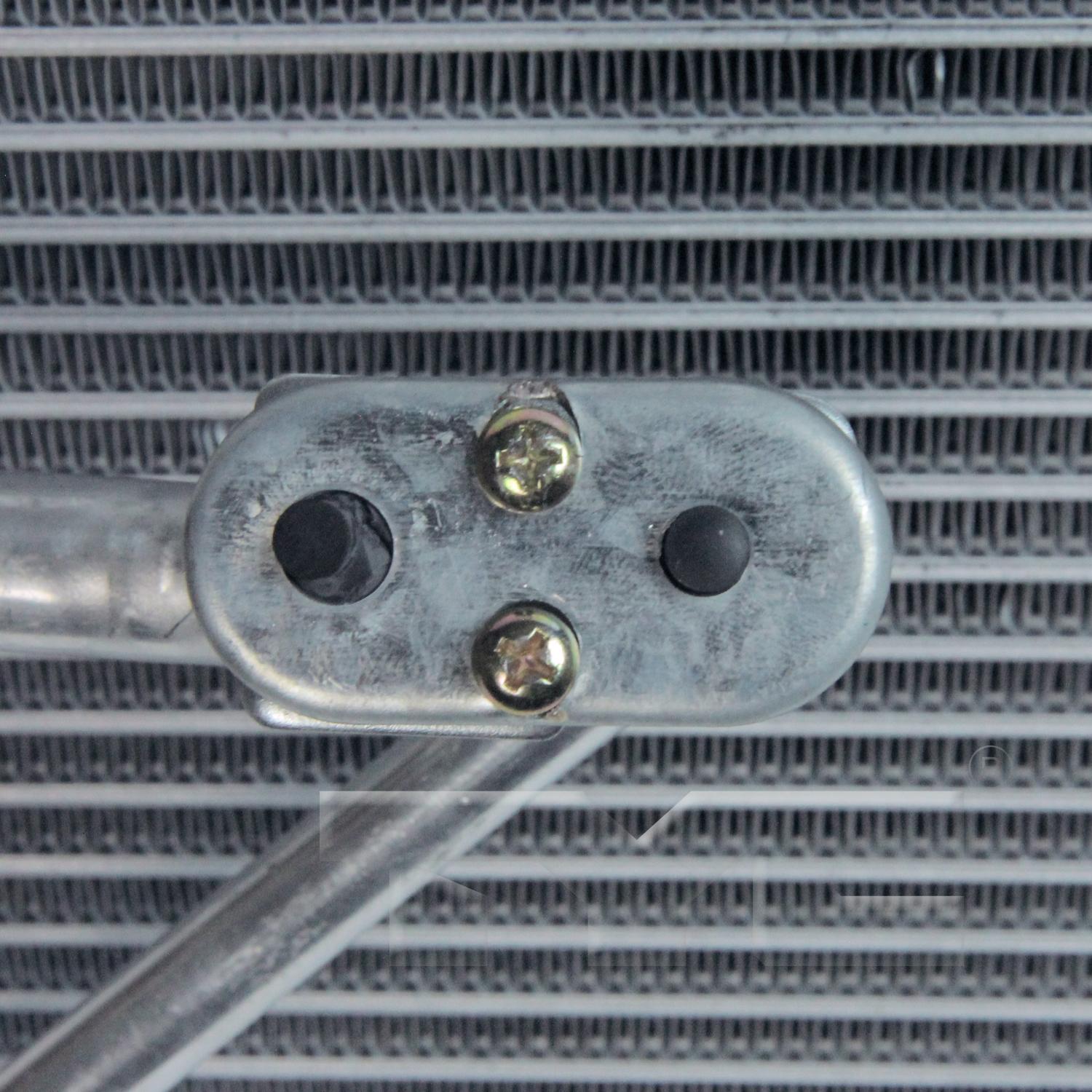 TYC 97233 - A/C Evaporator Core TYC 97233 A/C Evaporator Core product image 3 of 3
