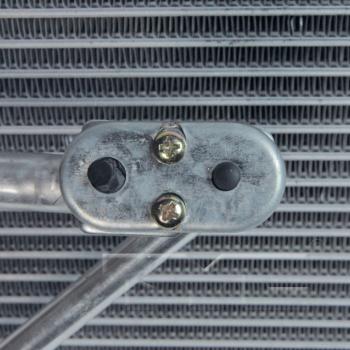 2012 Nissan Titan A/C Evaporator Core TYC 97233 image 3 of 3