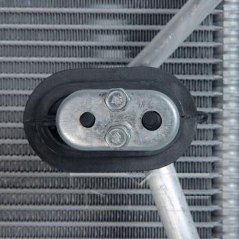 2011 Hyundai Accent A/C Evaporator Core TYC 97235 image 3 of 3