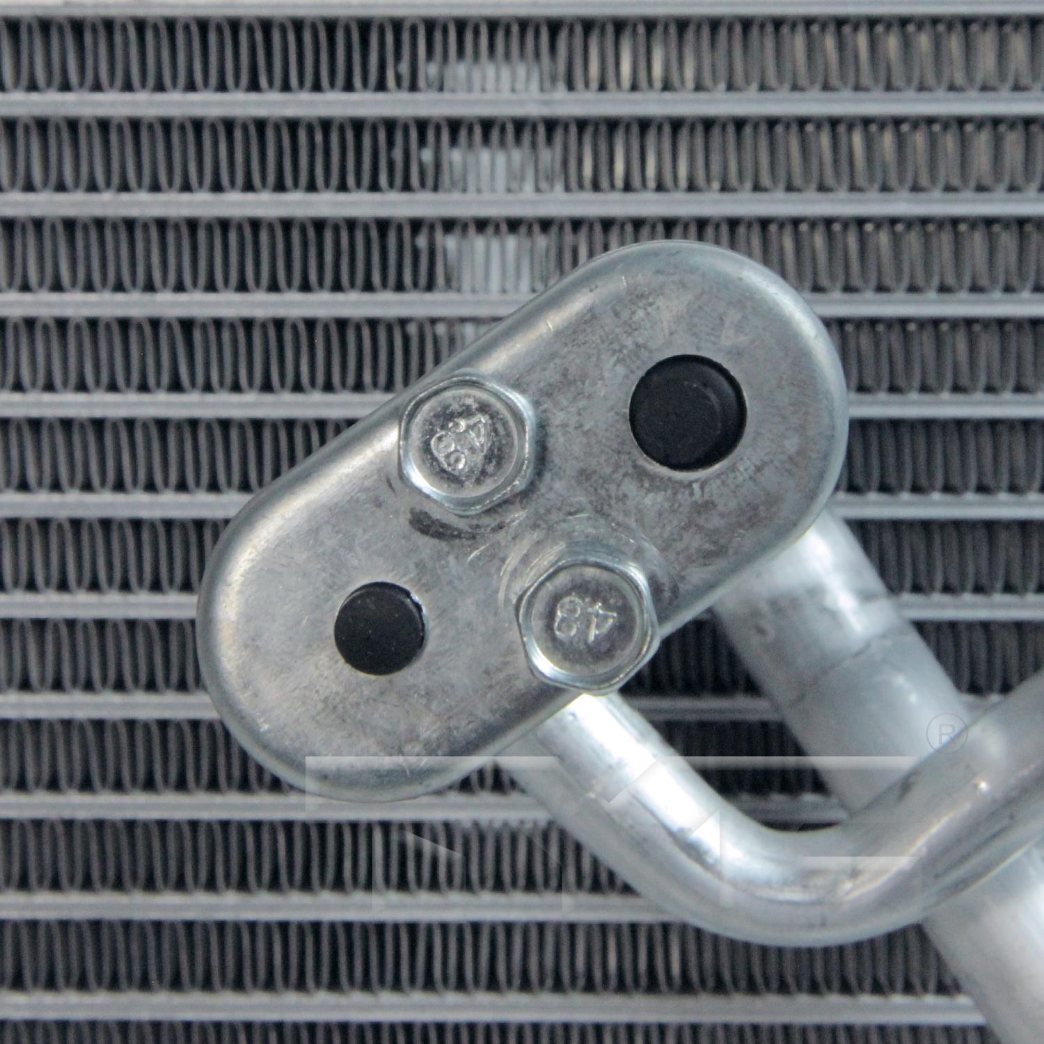TYC 97236 - A/C Evaporator Core TYC 97236 A/C Evaporator Core product image 3 of 3